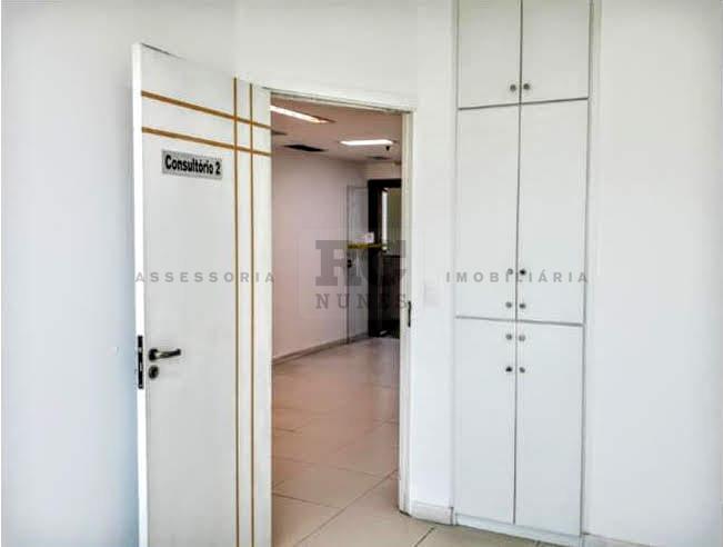 Sala para aluguel no Funcionários: 